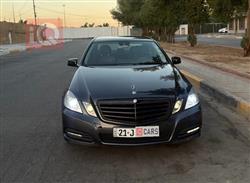 مرسيدس بنز E-Class